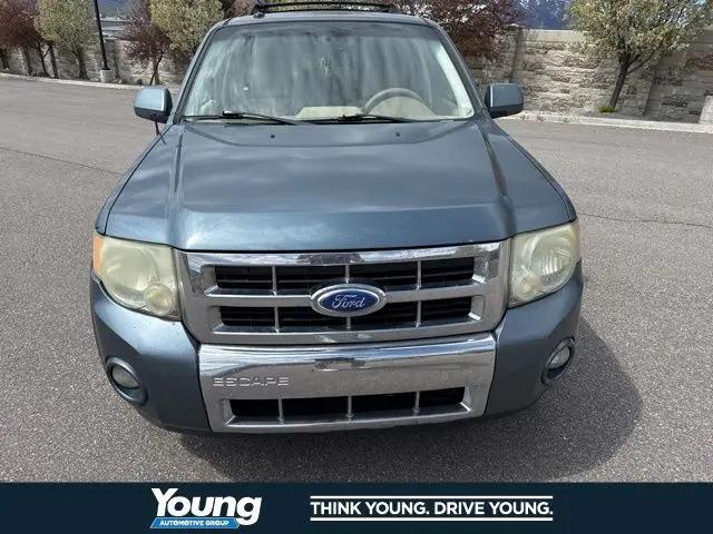2012 Ford Escape Limited