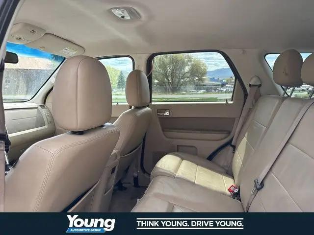 2012 Ford Escape Limited