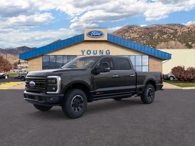 2026 Ford F-350 Platinum for sale in Morgan, UT