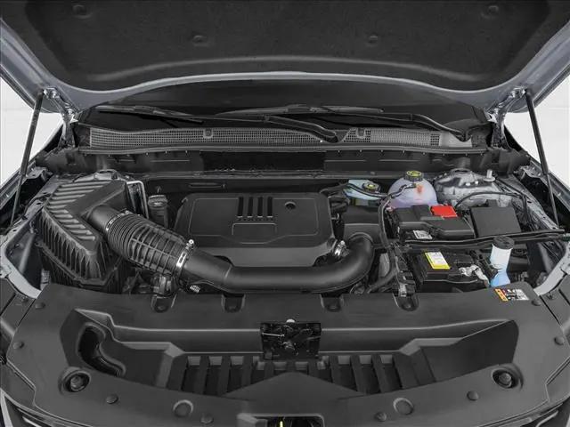 2026 Chevrolet Blazer LT