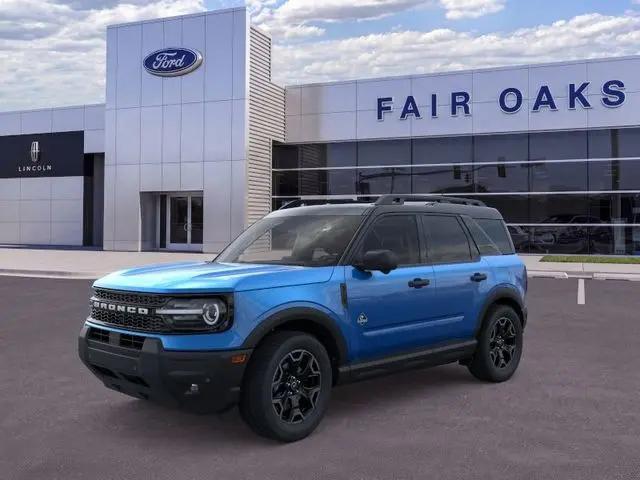 2026 Ford Bronco Sport Outer Banks for sale in Naperville, IL