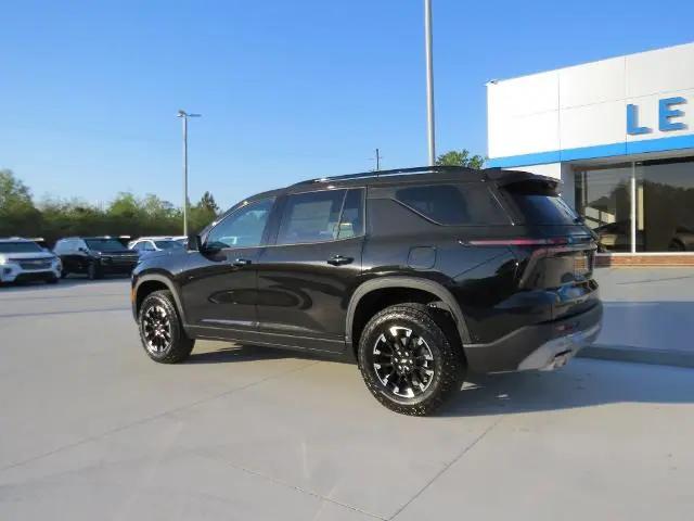 2026 Chevrolet Traverse AWD Z71