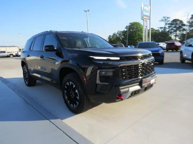 2026 Chevrolet Traverse AWD Z71