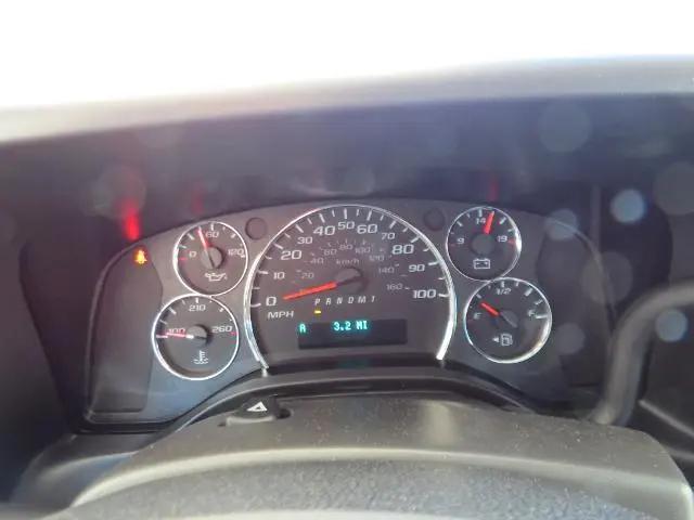 2026 Chevrolet Express Cargo Van 2500 Extended Wheelbase, WT, RWD