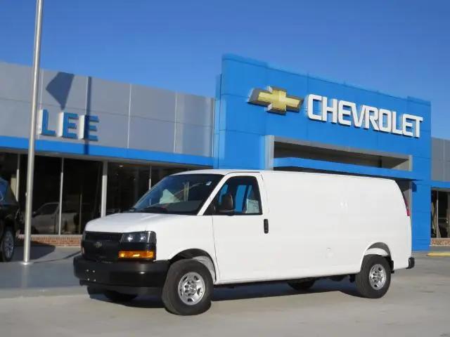 2026 Chevrolet Express Cargo Van 2500 Extended Wheelbase, WT, RWD for sale in Washington, NC