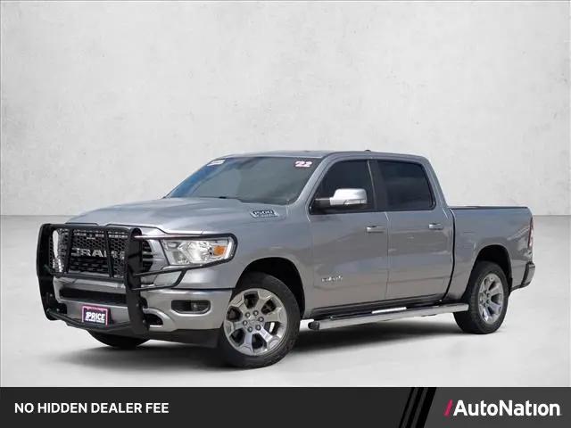 2022 Ram 1500 Lone Star Crew Cab 4x4 5'7" Box for sale in Corpus Christi, TX