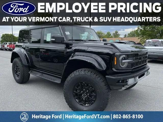 2026 Ford Bronco Raptor for sale in South Burlington, VT