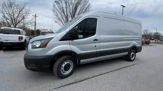 2026 Ford Transit Cargo Van T-350