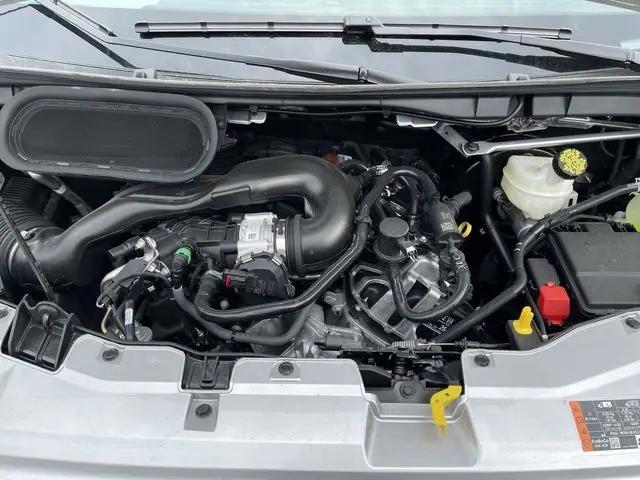 2026 Ford Transit Cargo Van T-350