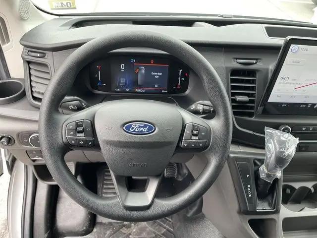 2026 Ford Transit Cargo Van T-350