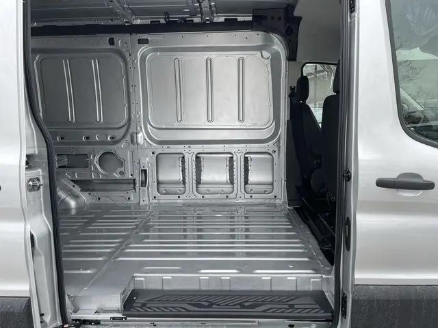 2026 Ford Transit Cargo Van T-350