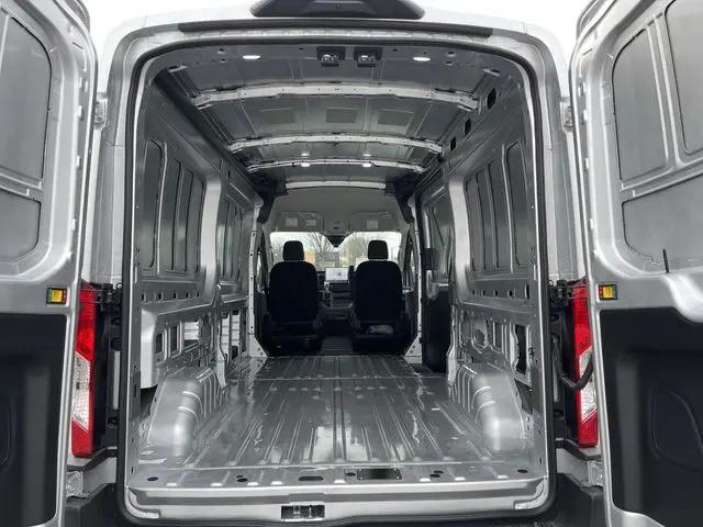2026 Ford Transit Cargo Van T-350