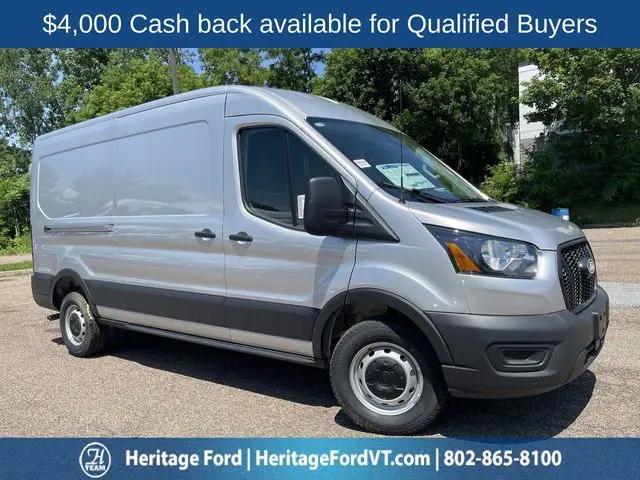 2026 Ford Transit Cargo Van T-350 for sale in South Burlington, VT