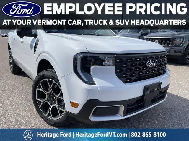 2026 Ford Maverick Lariat for sale in South Burlington, VT