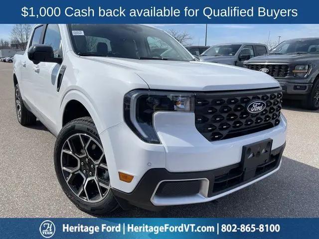 2026 Ford Maverick Lariat for sale in South Burlington, VT