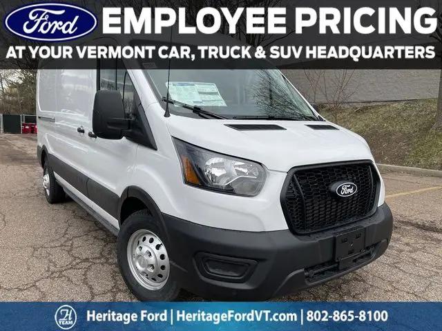 2026 Ford Transit Cargo Van T-250 for sale in South Burlington, VT