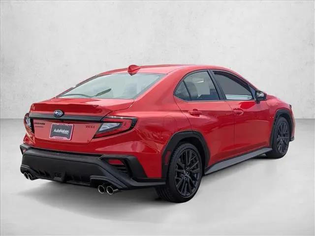 2026 Subaru WRX Premium