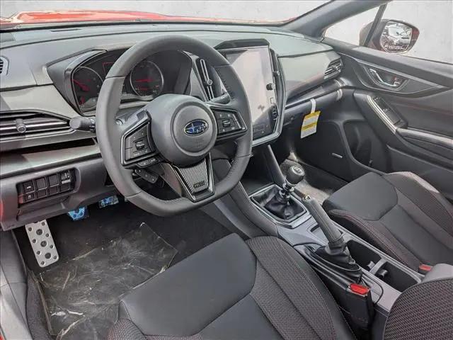 2026 Subaru WRX Premium
