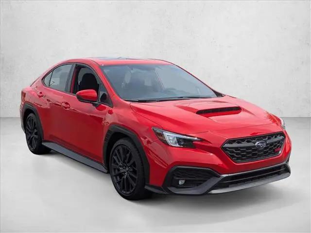 2026 Subaru WRX Premium
