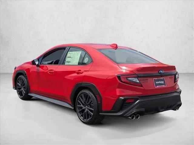 2026 Subaru WRX Premium