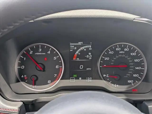 2026 Subaru WRX Premium