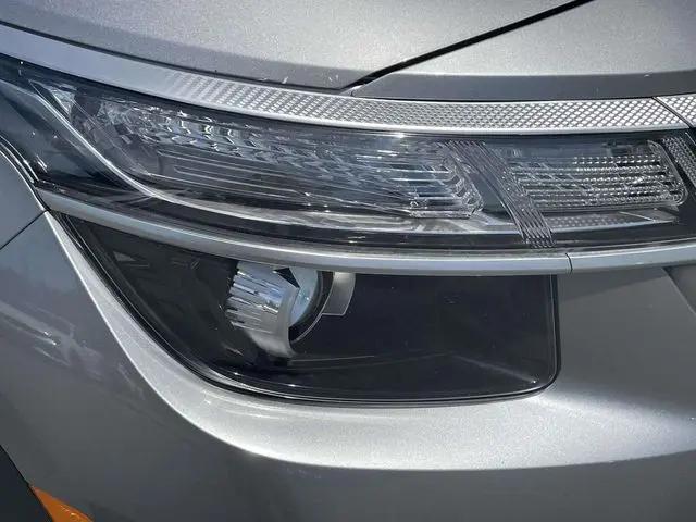 2022 Kia Seltos LX