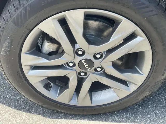 2022 Kia Seltos LX