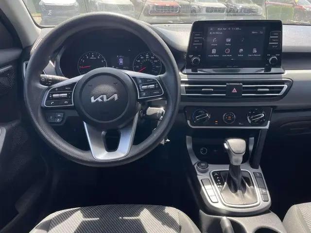 2022 Kia Seltos LX