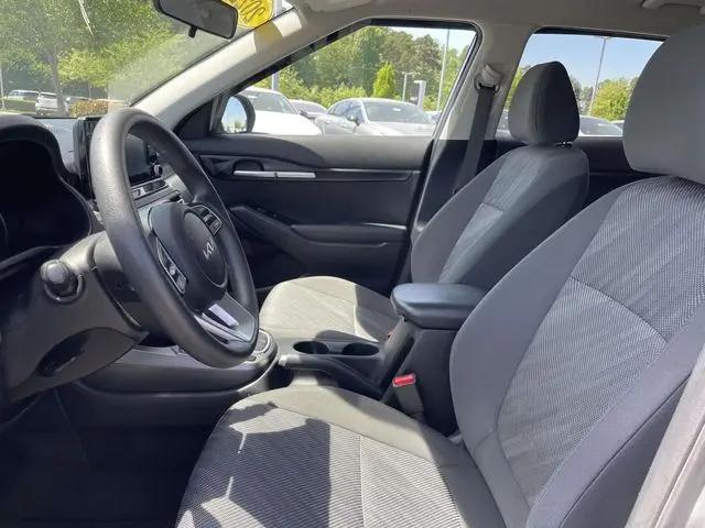 2022 Kia Seltos LX