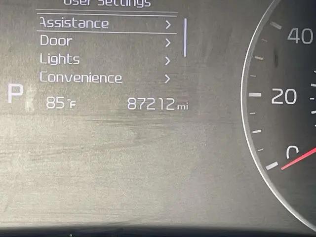 2022 Kia Seltos LX