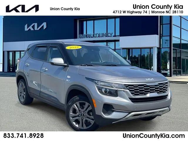 2022 Kia Seltos LX for sale in Monroe, NC