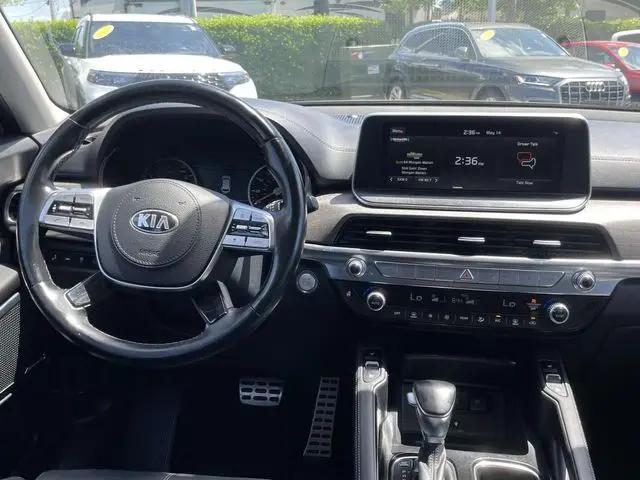2021 Kia Telluride SX