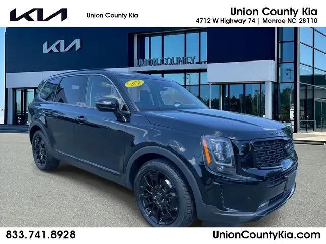 2021 Kia Telluride SX for sale in Monroe, NC