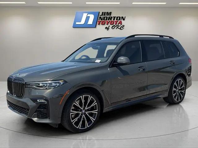 2022 BMW X7 xDrive40i for sale in Oklahoma City, OK