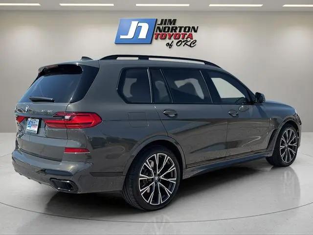 2022 BMW X7 xDrive40i