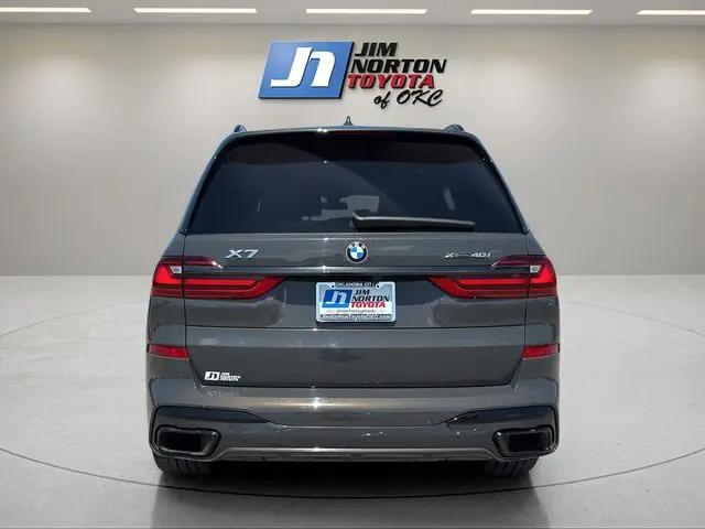2022 BMW X7 xDrive40i