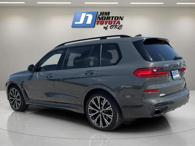 2022 BMW X7 xDrive40i