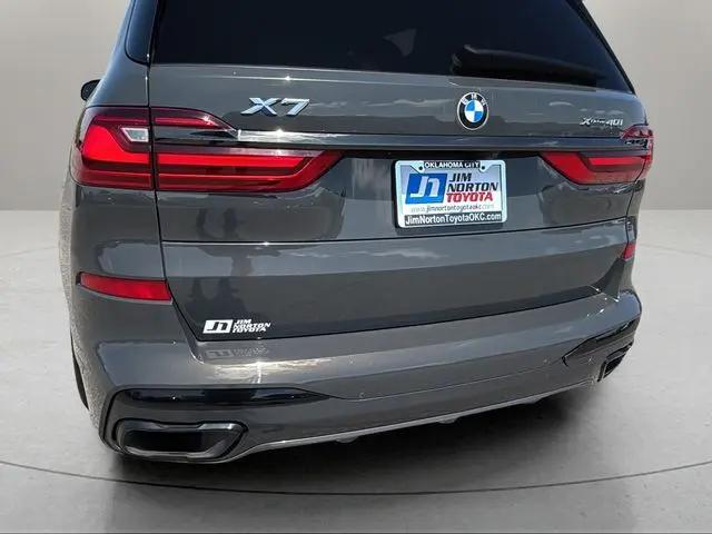 2022 BMW X7 xDrive40i