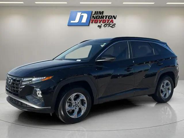 2022 Hyundai Tucson SEL for sale in Oklahoma City, OK
