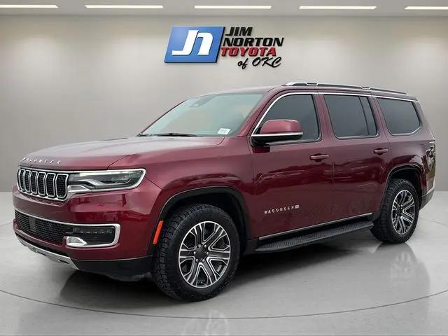 2022 Jeep Wagoneer Series III 4x2 for sale in Oklahoma City, OK