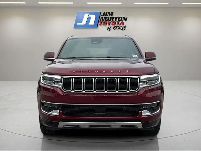 2022 Jeep Wagoneer Series III 4x2