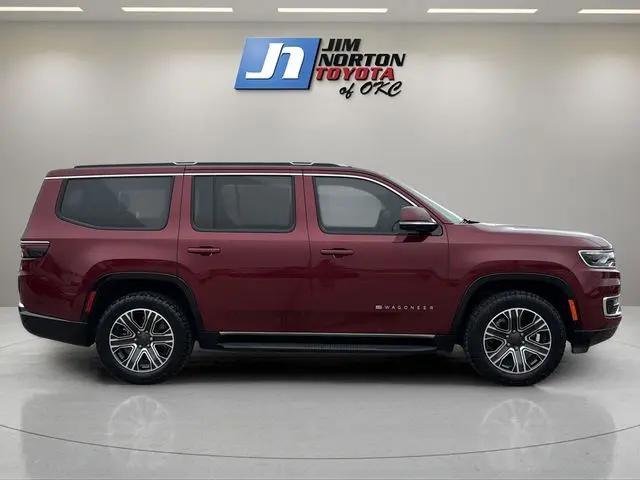 2022 Jeep Wagoneer Series III 4x2