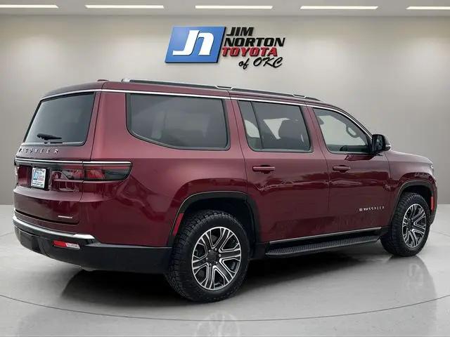 2022 Jeep Wagoneer Series III 4x2