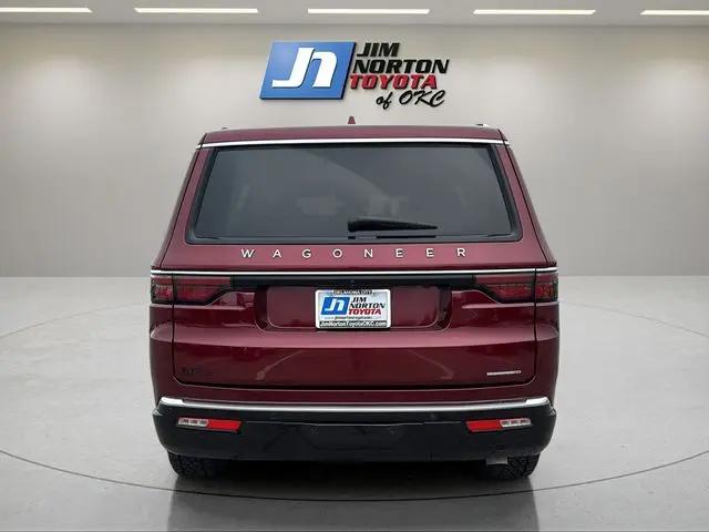 2022 Jeep Wagoneer Series III 4x2
