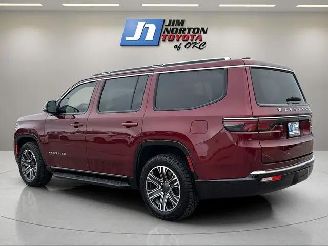 2022 Jeep Wagoneer Series III 4x2