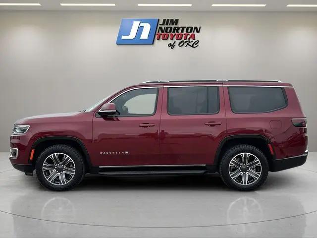 2022 Jeep Wagoneer Series III 4x2