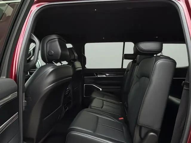 2022 Jeep Wagoneer Series III 4x2