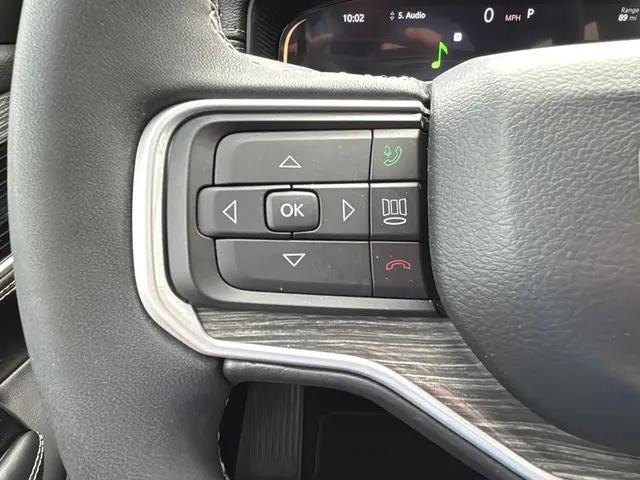 2022 Jeep Wagoneer Series III 4x2