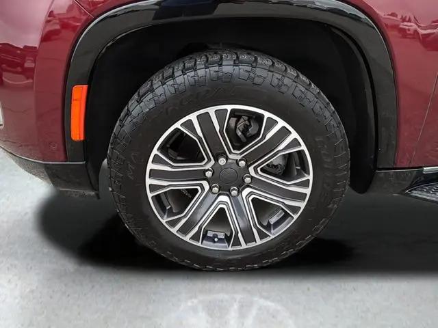 2022 Jeep Wagoneer Series III 4x2