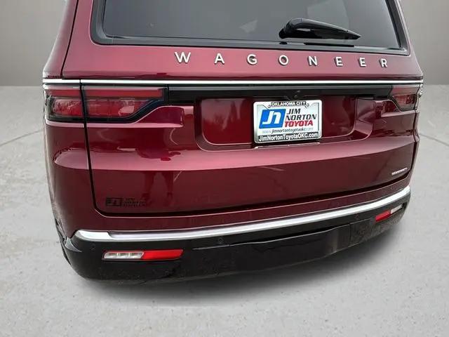 2022 Jeep Wagoneer Series III 4x2